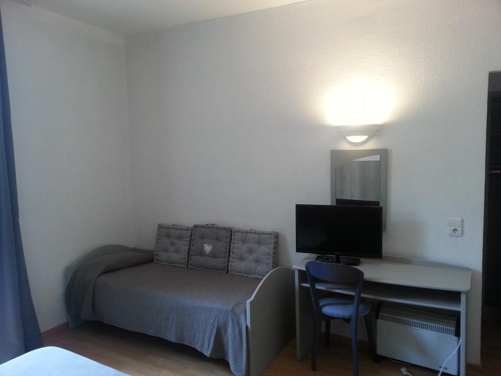 Hotel Univers Bastia  Ngoại thất bức ảnh