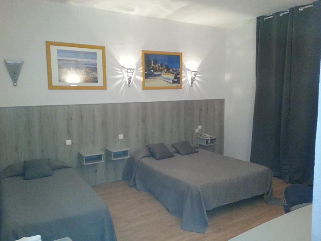 Hotel Univers Bastia  Ngoại thất bức ảnh
