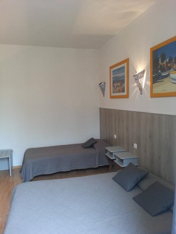 Hotel Univers Bastia  Ngoại thất bức ảnh