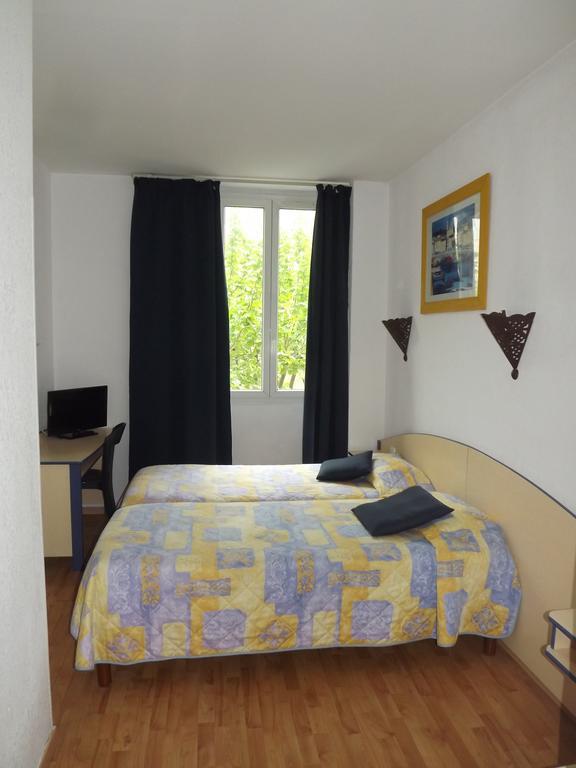 Hotel Univers Bastia  Ngoại thất bức ảnh