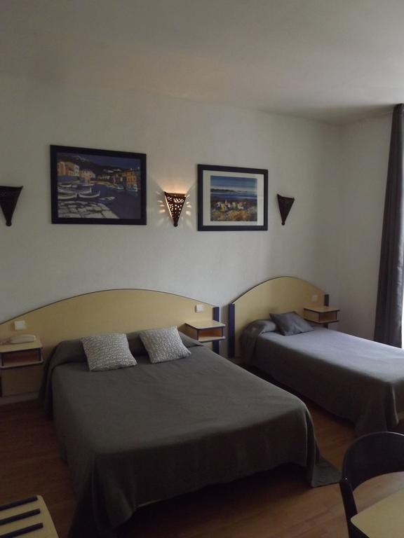 Hotel Univers Bastia  Ngoại thất bức ảnh