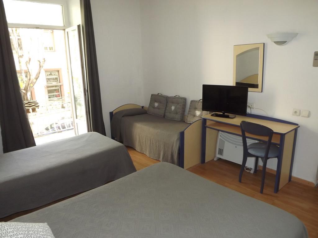 Hotel Univers Bastia  Ngoại thất bức ảnh