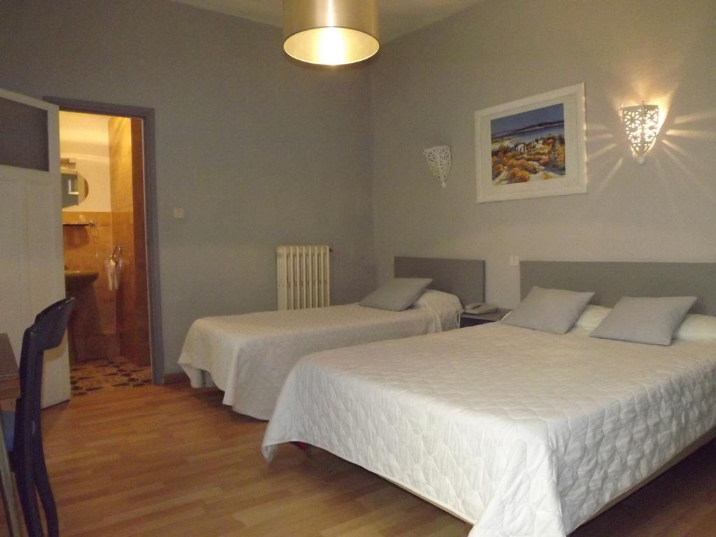 Hotel Univers Bastia  Ngoại thất bức ảnh