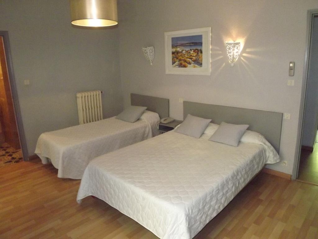 Hotel Univers Bastia  Ngoại thất bức ảnh