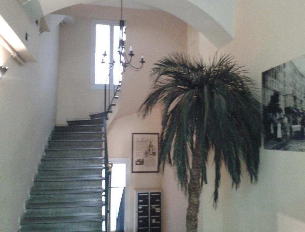 Hotel Univers Bastia  Ngoại thất bức ảnh