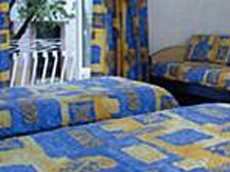 Hotel Univers Bastia  Ngoại thất bức ảnh
