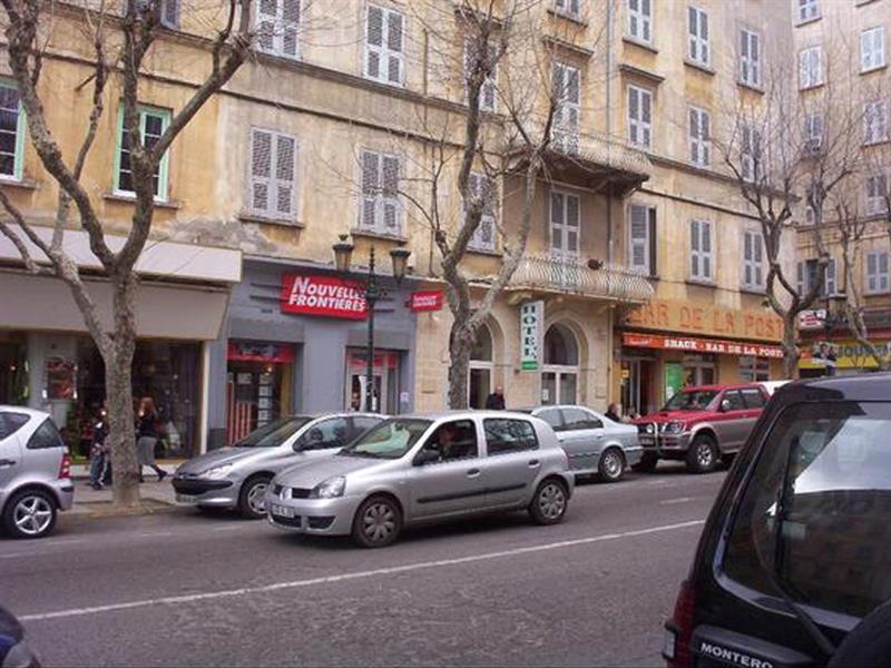 Hotel Univers Bastia  Ngoại thất bức ảnh